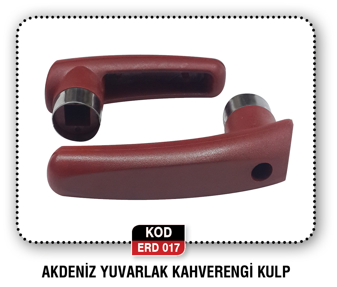 AKDENİZ YUVARLAK TURKUAZ ERD 024